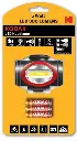 LINTERNA KODAK LED FRONTAL 300 LUMENS 3W C/PILAS BLISTER