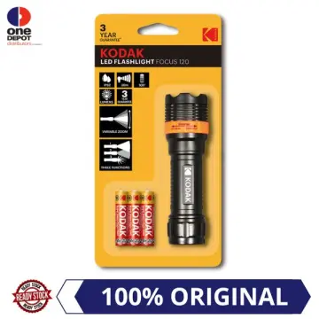 LINTERNA PEN FLASHLIGHT LED KODAK 20 LUMENS IP62