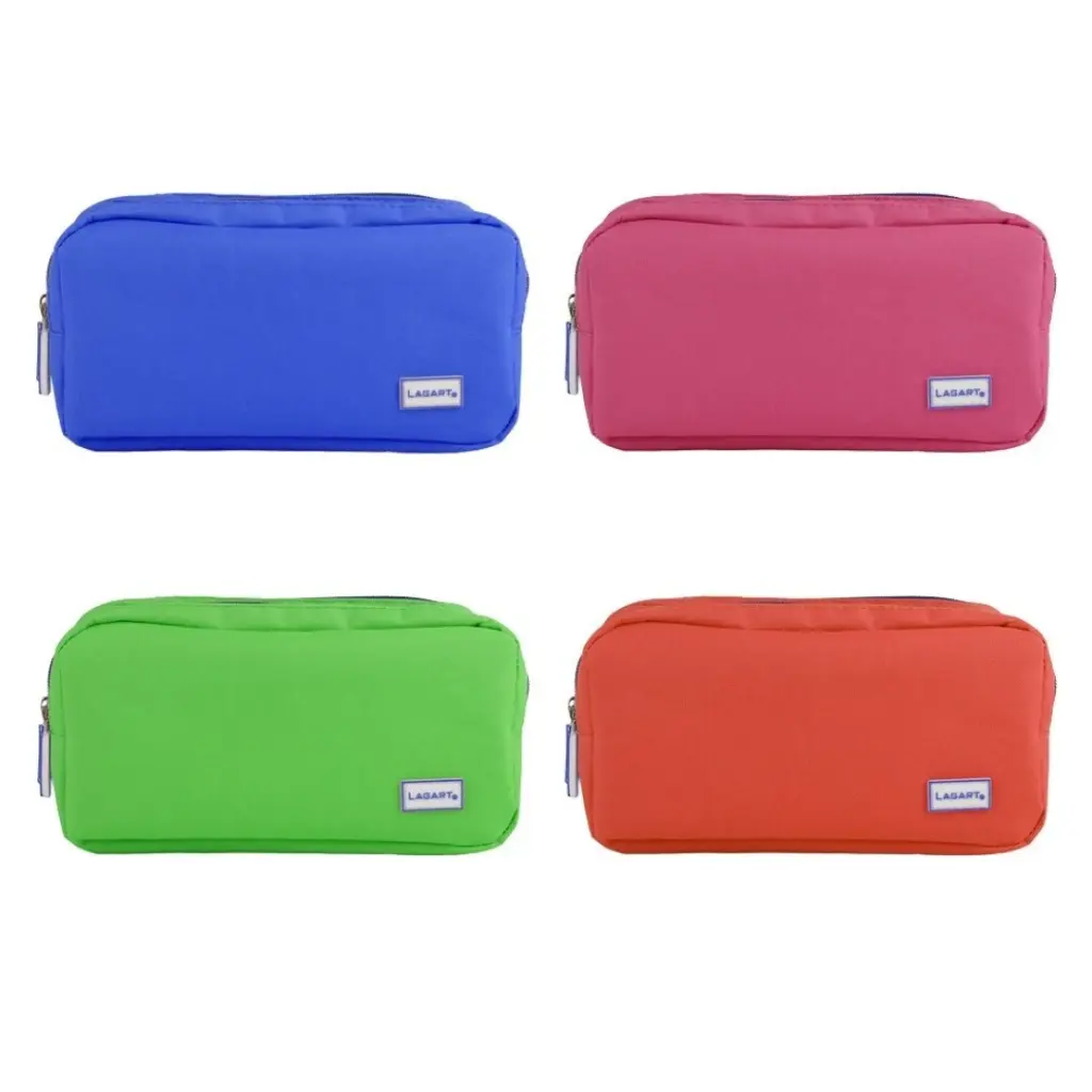 PORTATODO LAGART 2 CREMALLERAS 