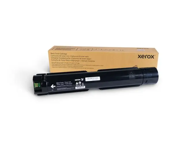 006R01824 TONER NEGRO PARA XEROX VERSALINK C7120/7125/7130 series