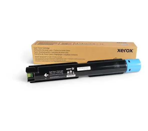 006R01825 TONER CIAN PARA XEROX VERSALINK C7120/7125/7130 series