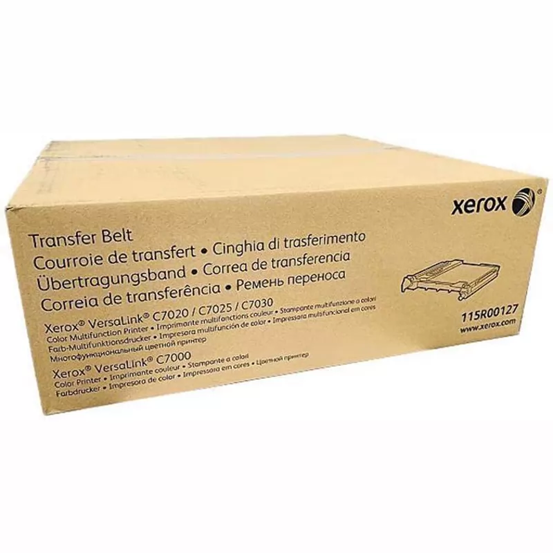 115R00127 LIMPIADOR DE CORREA PARA XEROX VERSALINK C7120/7125/7130 series