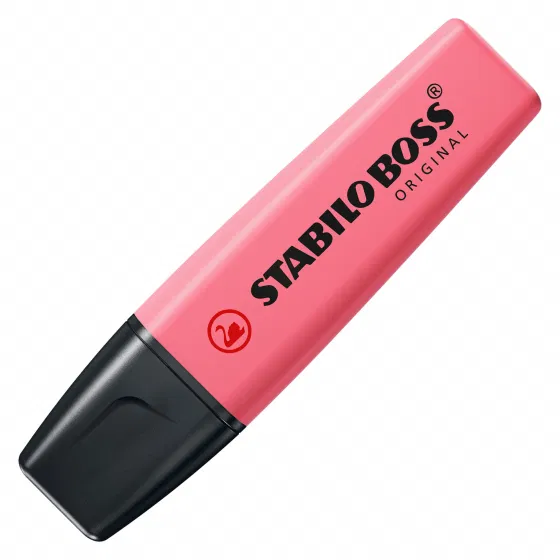 SUBRAYADOR STABILO BOSS PASTEL