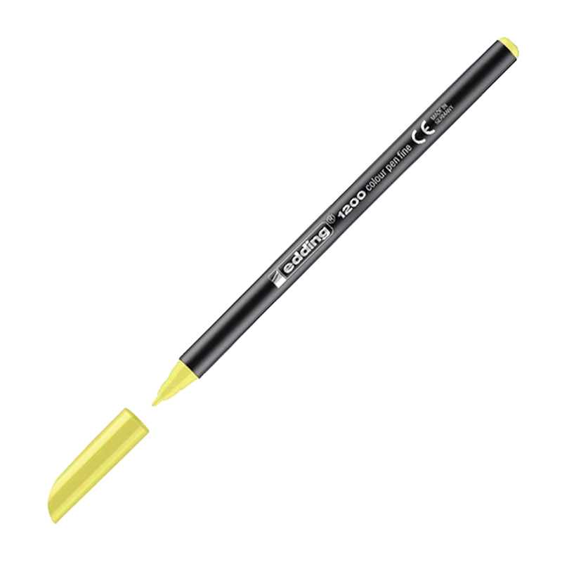 ROTULADOR EDDING 1200