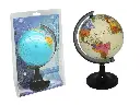  ESFERA 15 CM .  - globo terraqueo