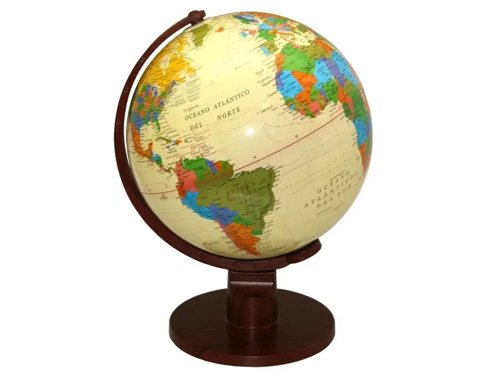  ESFERA 25 CM MARCO POLO. - globo terraqueo