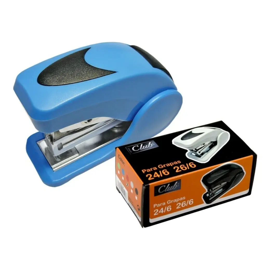 GRAPADORA OFFICE CLUB GRIS 20 H