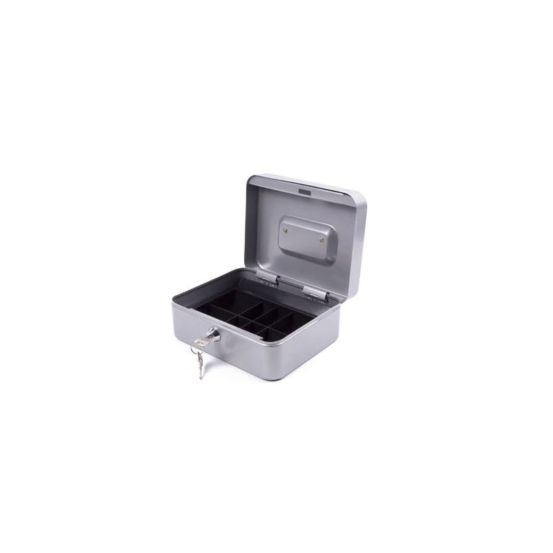 CAJA METALICA DE CAUDALES 200 x 160 x 90 MM