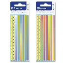 BANDA SEÑALIZADORA BISMARK COLORES PASTEL