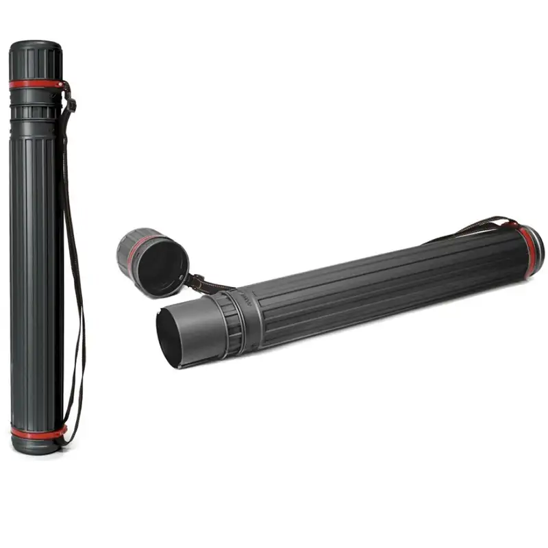 PORTAPLANOS GRANDE , NEGRO. 