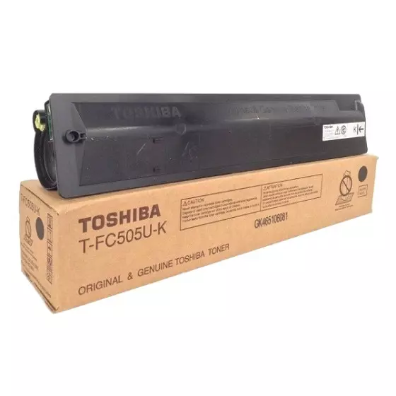 TONER BLACK T-FC505EK para E-studio 2505AC series - TOSHIBA -