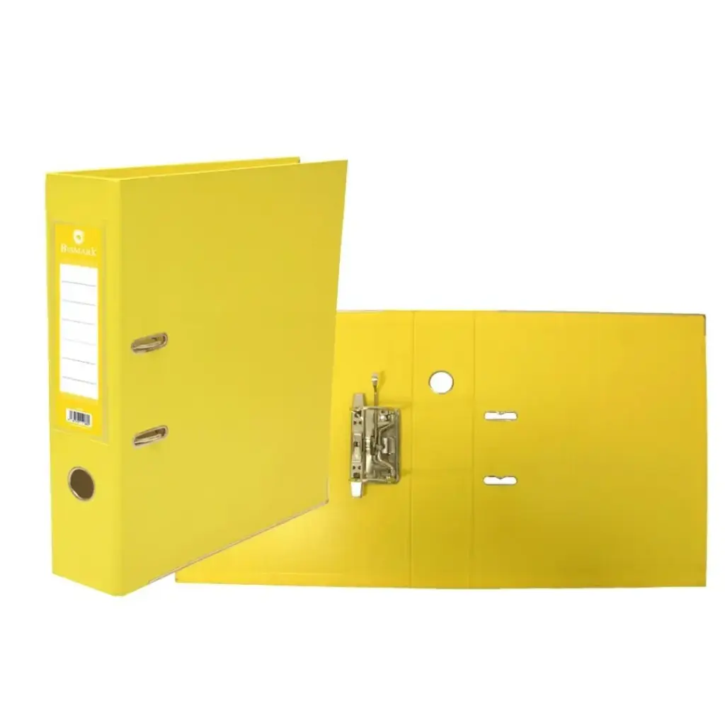  ARCHIVADOR A-Z polipropileno Fº LOMO 75  - BISMARK -