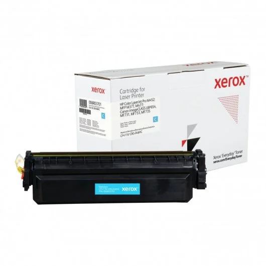 TONER AMARILLO LASERJET 216A - W2412A - XEROX EVERYDAY -