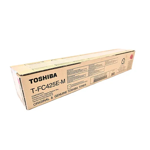 T-FC425EM - TONER MAGENTA PARA TOSHIBA E-studio 2525AC SERIES