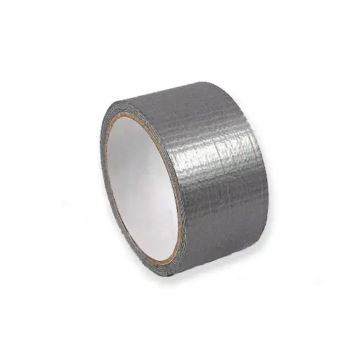 [929/BS] CINTA MULTIUSO AMERICANA GRIS 10M x 48MM BENSON