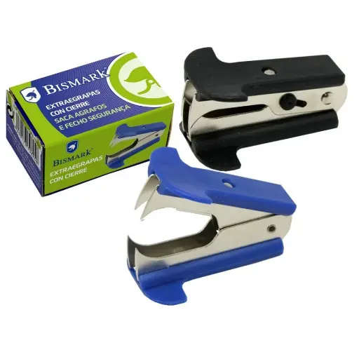 [310825] EXTRAEGRAPAS PINZA C/CIERRE SEGURIDAD