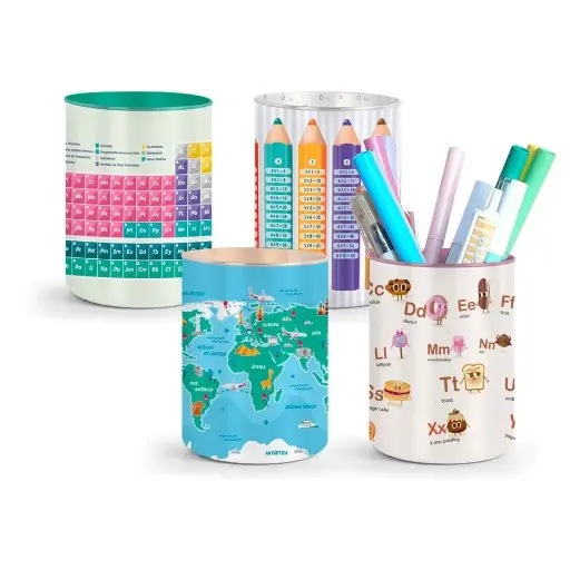 [331933] CUBILETE ESCOLAR METAL