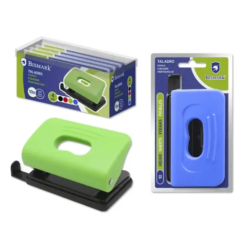 [326252] TALADRO 10 hojas SHINY COLOR 6315 BISMARK