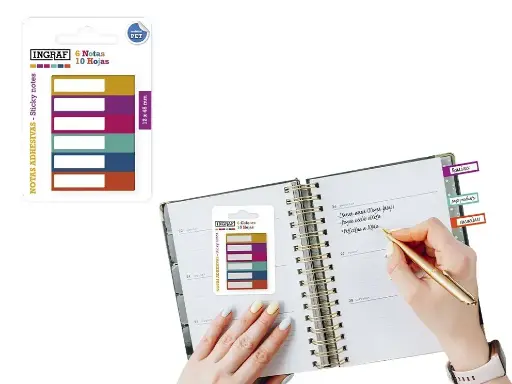 [332247] BANDERITAS MEDITERR CON VISOR CENTRAL PET