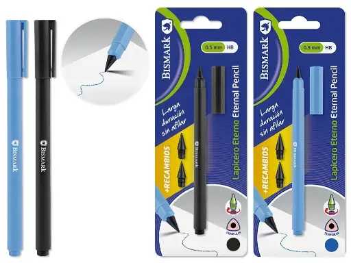 [332855] LAPICERO ETERNO MÁGICO 1 UND +2 RECAMBIOS