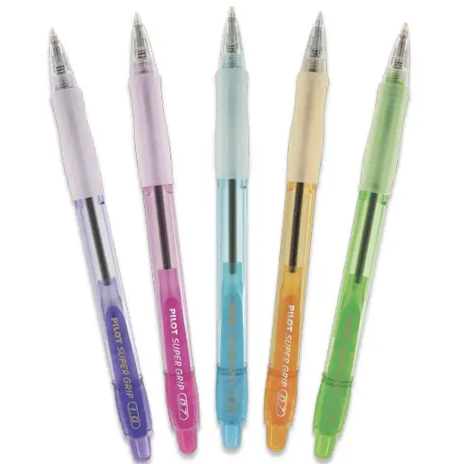 PILOT SUPERGRIP M 
