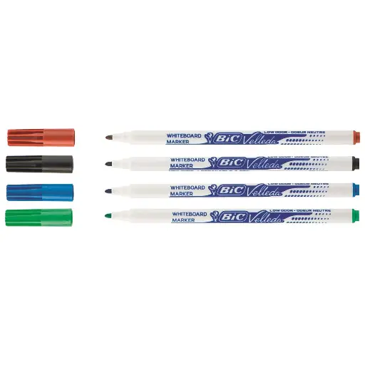 ROTULADOS PIZARRA VELLEDA FINE - BIC -