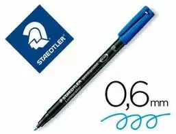 ARTLINE PERMANENTE AZUL F