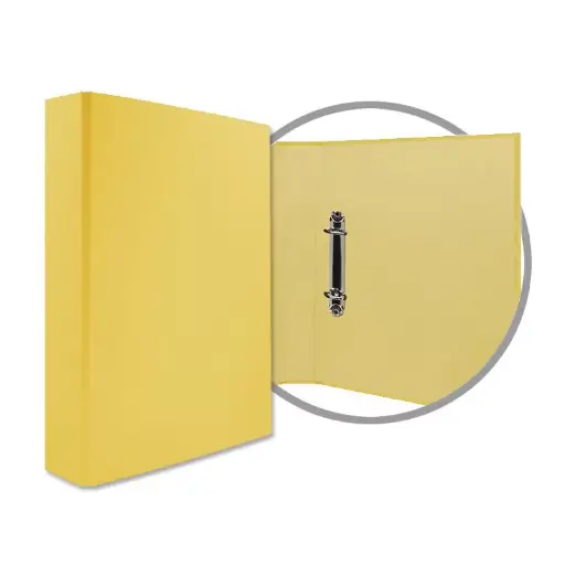 CARPETA CARTON A5  2AM-25 - 