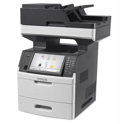 [XM-5163] XM-5163 - Multifución láser A4 de 63 ppm -LEXMARK XM-5163