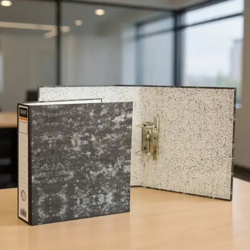 [350600]  ARCHIVADOR A-Z CARTON Fº - OFFICE INGRAF -