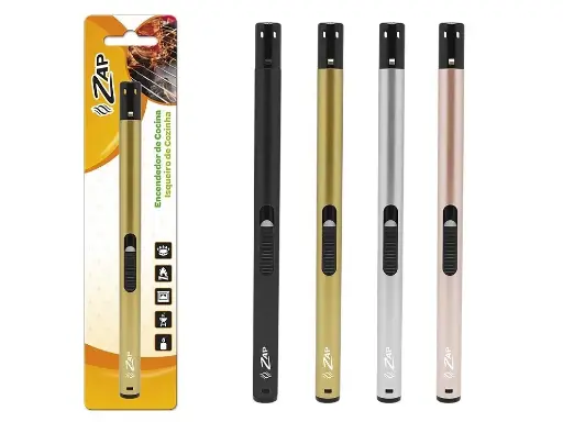 [329259] ENCENDEDOR COCINA ZAP METAL TUBO ESPECIAL BBQ
