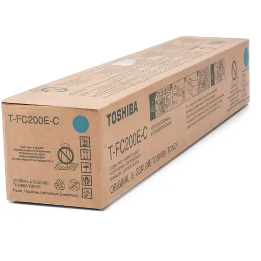 [T-FC200EC] T-FC200EC TONER CIAN para TOSHIBA e-studio 2500AC series 