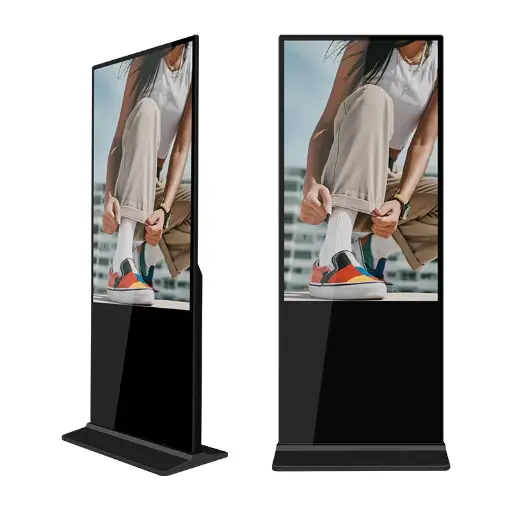 Pantalla de Señalización Digital de Grado Profesional VISION 55" Kiosco