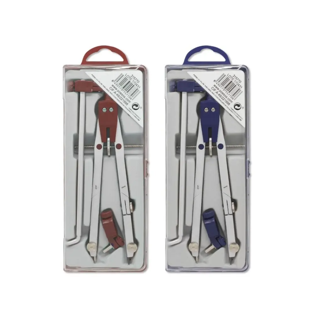 COMPAS MICROMETRICO CON ALARGADOR - BISMARK -