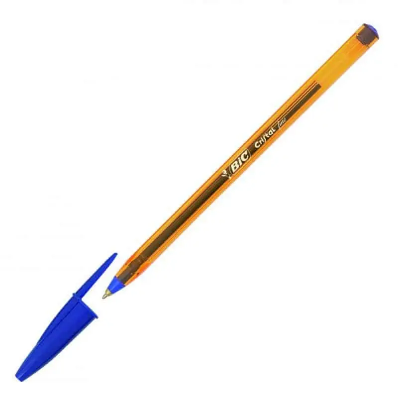 BOLIGRAFO BIC CRISTAL FINE ORIGINAL