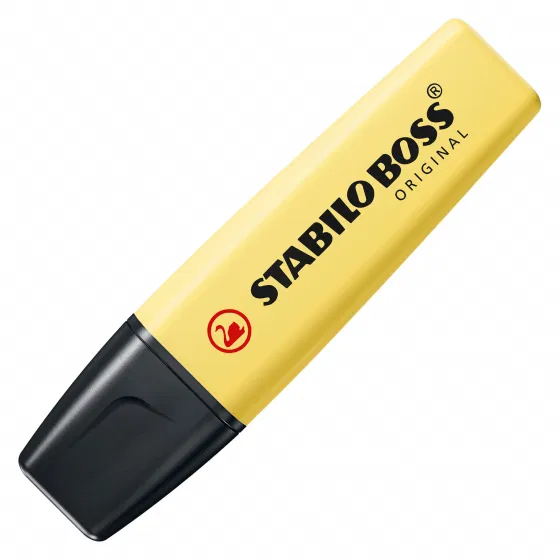 MARCADOR STABILO BOSS PASTEL