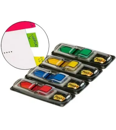 DISPENSADOR NOTAS ADHESIVAS POST-IT