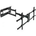 SOPORTE DE PARED orientable / inclinable TOOQ LP4380XL-B para TV DE 43-80"