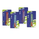 CUTTER 18mm colores surttidos -BISMARK -