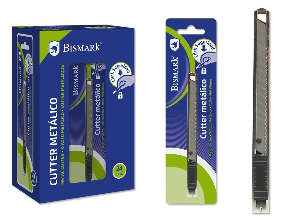  CUTTER METALICO PEQUEÑO 