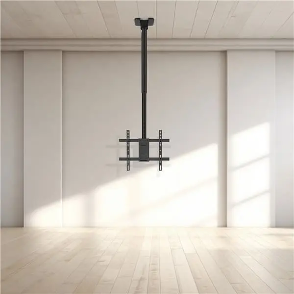 [LPCE1175TSLI-XL-B] SOPORTE DE TECHO GIRATORIO/ INCLINABLE/ NIVELABLE TOOQ PARA TV 