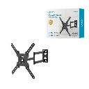 SOPORTE TV PLEGABLE- ARTICULADO Y GIRATORIO 23"-65" 30KG. - unico -