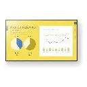 BRAVIA LCD 350nit display FW-43EZ20L