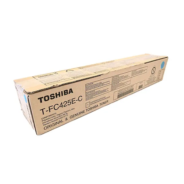 T-FC425EC - TONER CIAN PARA TOSHIBA E-studio 2525AC SERIES