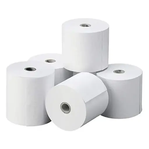 [18260] ROLLO TÉRMICO SIN BPA 80X80X12MM 65 GR. -8 UNIDADES