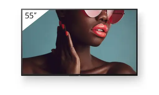 [FW-75BZ40L] Pantalla Sony 75" Professional BRAVIA LCD 700nit Haze  - FW-75BZ40L 